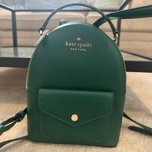 Kate Spade Mini Backpack